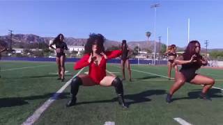 Girlfight by Brooke Valentine [CHRiS Watson Chreography]