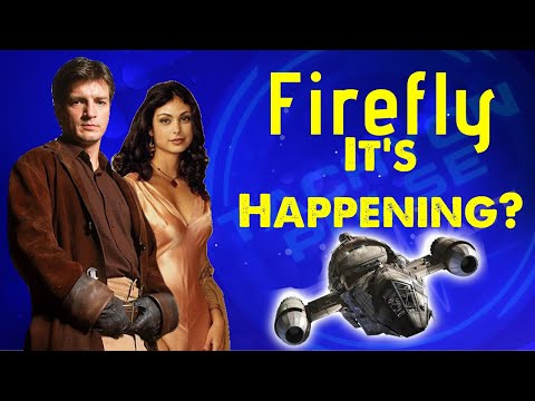 Shock Firefly new series is happening?