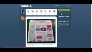 How to Get Started on Tumblr