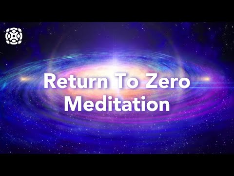 Guided Sleep Meditation: Back To ZERO Sleep Meditation, A Higher State of Consciousness