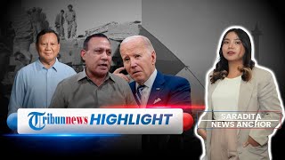 Prabowo Kampanye Pertama, Aksi 212 di Monas Selesai, Militan Hizbullah Tewas akibat Serangan Israel