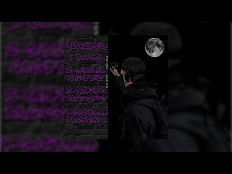 GOIKO 01006 - LÚGUBRE  (EP - VISUALIZER) (Prod by. Sedivi, Txoron Beats)