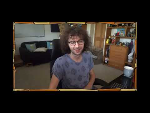 Squaishey fan girling about Stampy’s Race to the moon