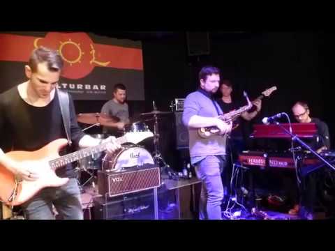 FILOU @SOL Kulturbar 2017 - Rise of the Megatron