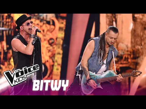 Tomson, Baron i ich drużyna - „Sweet Child O’ Mine” - Bitwy | The Voice Kids Poland 6