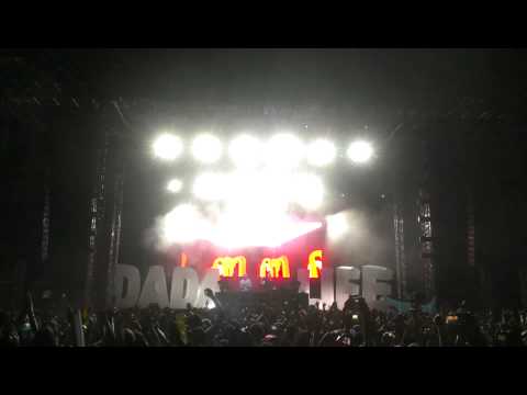 Dada life - happy violence & spectrum scmf 2012