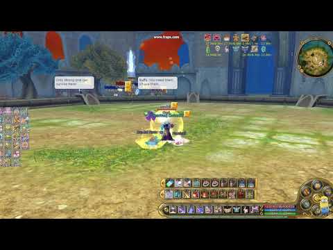 Insanity Flyff - Crackshooter PVP Damage