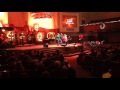 Latrice sings "Joy To The World" by Natalie Grant