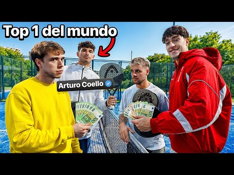 Juanbeeato and Arturo Coello 