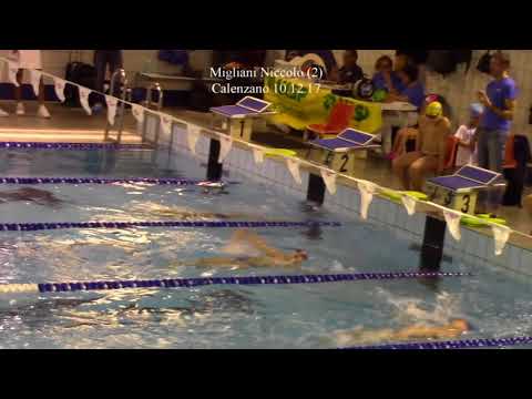 Migliani Niccolò 100DO EA - Calenzano 10.12.17