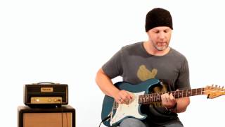 Phil X Blues Guitar Lesson and Licks Part 2 of 2 - Guitar Breakdown - How To Play - Fender Strat