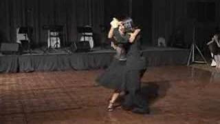 javier y geraldine bailan poema