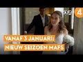 Married At First Sight begint met 3 afleveringen