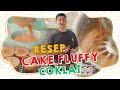 FLUFFY CHOCOLATE CAKE RECIPE