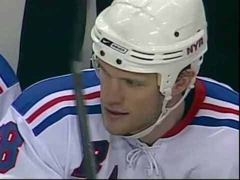 New York Rangers VS Florida Panthers 11/8/2006