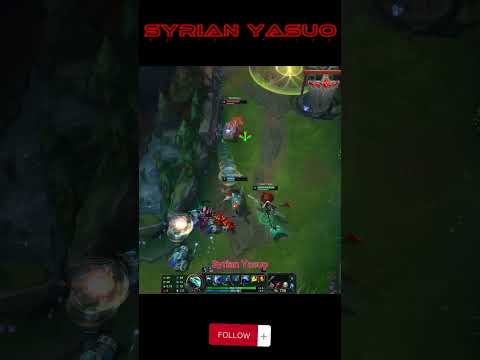 Lucian & Nami vs Varus & Lulu !! 🤔🔥🔥 | Syrian zed | League of Legends #lolshorts #shorts #lucian
