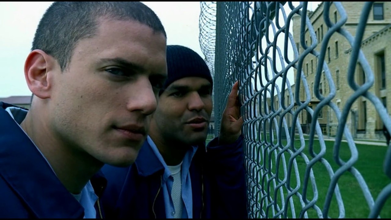 Prison Break: O Resgate Final