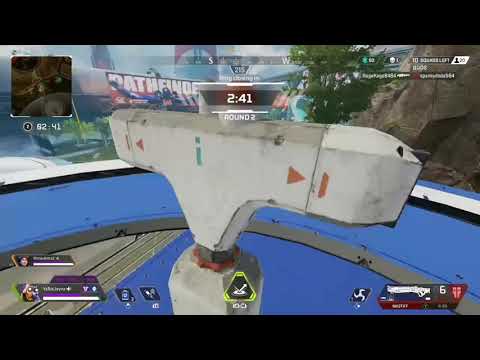 | Octane Raps | Circles | Voice Line Edited Song | Apex Legends Custom Made Music Video |