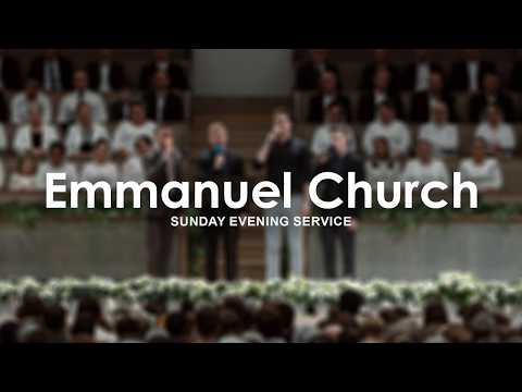 Biserica Slavă Emmanuel - Slujbă de duminică seara (22.02.2026)