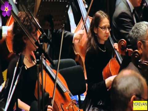 Khachaturian “Adagio”- Jerusalem Symphony Orchestra, Andres Mustonen