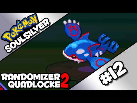 12 | CRITS IN THE PARK | Pokémon SoulSilver Randomizer Quadlocke 2