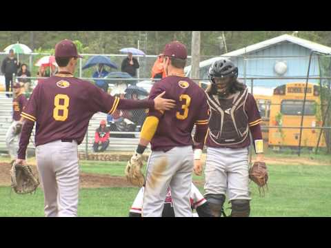 Central Regional 7 Jackson Memorial 2 US Army Baseball GOW