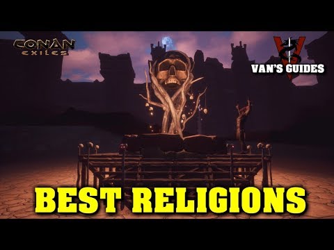 download lagu mp3 mp4 Conan Exiles Best Race And Religion, download lagu Conan Exiles Best Race And Religion gratis, unduh video klip Conan Exiles Best Race And Religion