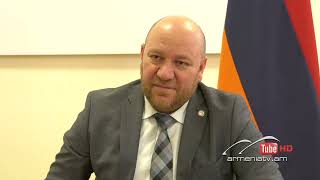 Սուր անկյուն 11․02․2024 - Նաիրի Մուրադյան «Թվացյալ ամեն ինչ, իրականում՝ ոչինչ»