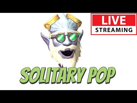 Solitary Pop's World and Battleground PvP Marksmanship Hunter and Arms Warrior)