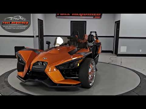 2015 Polaris Slingshot (CC-1948034) for sale in McDonald, Pennsylvania