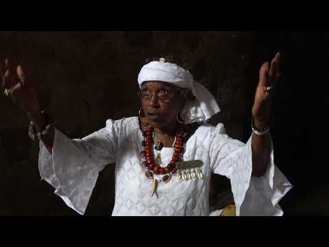 IMAHKÜS at Cape Coast Holocaust Dungeons - Ghana May 2018 Tour