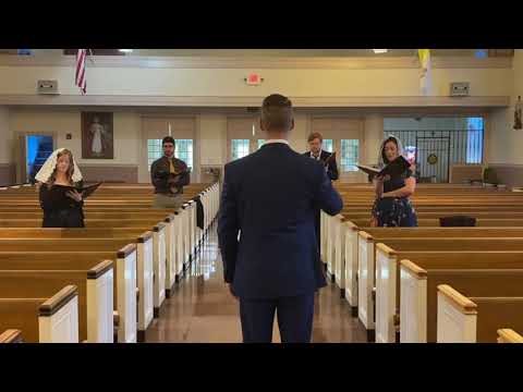 Easter Sunday Gregorian Chant Introit: Resurréxi