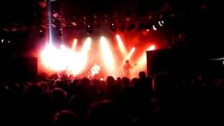Pulled Apart By Horses - Shake Off The Curse (Live at Leeds Met, Leeds 30/04/11)