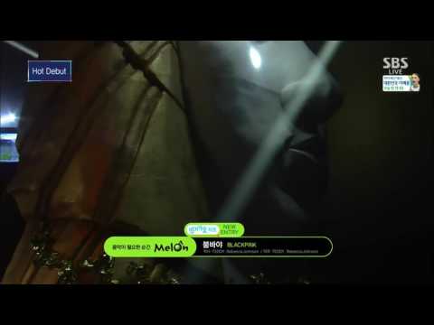 - Debut en #Inkigayo de BLACK PINK BOOMBAYAH -