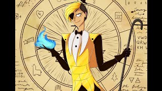 Bill Cipher- deCIPHER