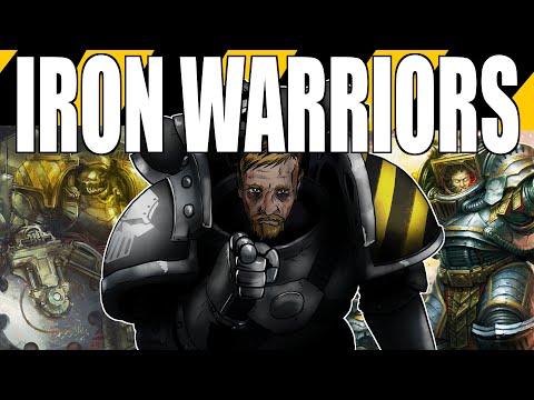 Kommt zu den Iron Warriors - Warhammer 40k Rekrutierungsvideo