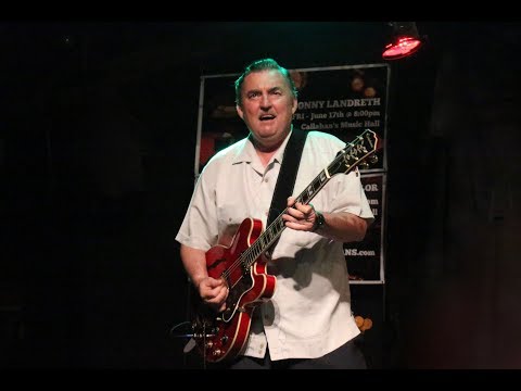 LITTLE CHARLIE BATY - GUITAR SOLOS @ Callahan's, April 2016