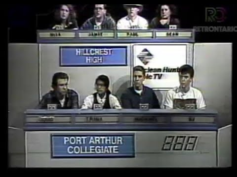 Reach For the Top - Maclean Hunter Cable TV (1994)