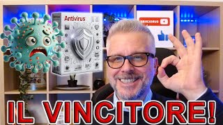 Miglior Antivirus GRATIS 2025: Confronto Definitivo e Classifica!