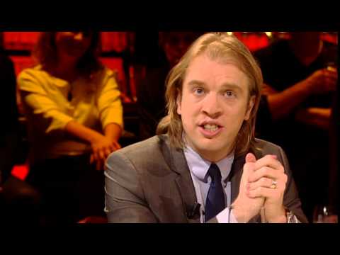 Café Corsari: Jan Jaap Van der Wal - Met Militaire Precisie