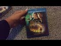 Hugo Blu Ray Unboxing