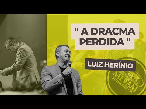 LUIZ HERMÍNIO 2023 - A DRACMA PERDIDA