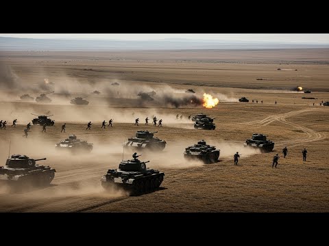 Japan vs. Soviet Union – Battles of Khalkhin Gol (1939)