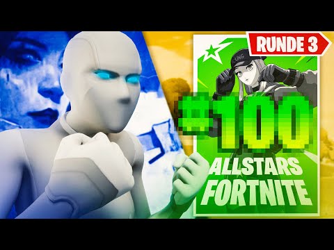 TOP 100 kommt WEITER! | FNCS Allstar (Runde 3)