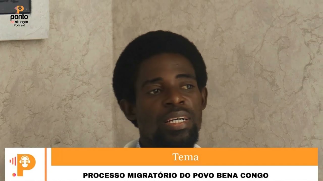 COMO COMEÇOU O PROCESSO MIGRATÓRIO DO POVO BENA CONGO?