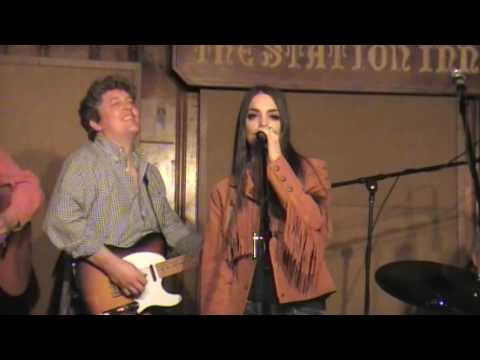 Shawn Camp and Lauren Mascitti w/ Jim Rooney and the Irregulars - Station Inn 11/16/16