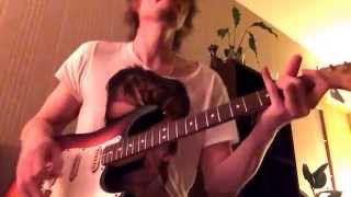 Fight for love mood [Casa de mi padre]