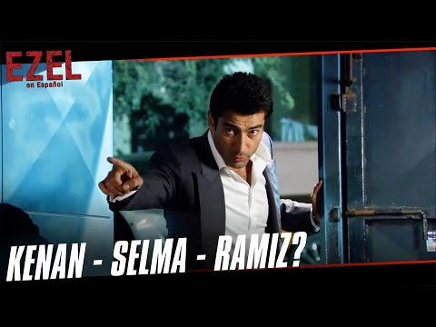 Ezel Investiga El Punto Débil De Kenan - Ezel En Español Capitulo 87