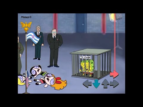 FNF MCM - Propaganda (FC) (Mistful Crimson Morning Reboot Demo)