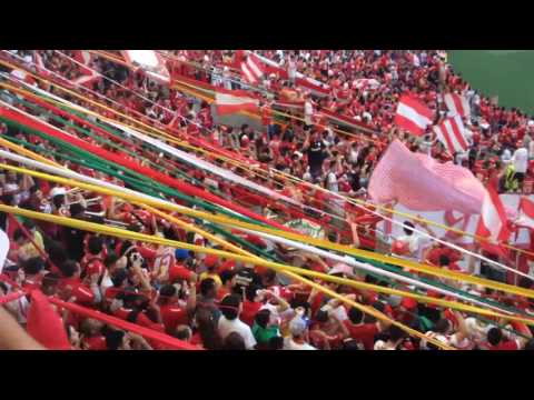 INTER 1x1 Santa Cruz - (Recepção) - Academia do povo - Guarda Popular